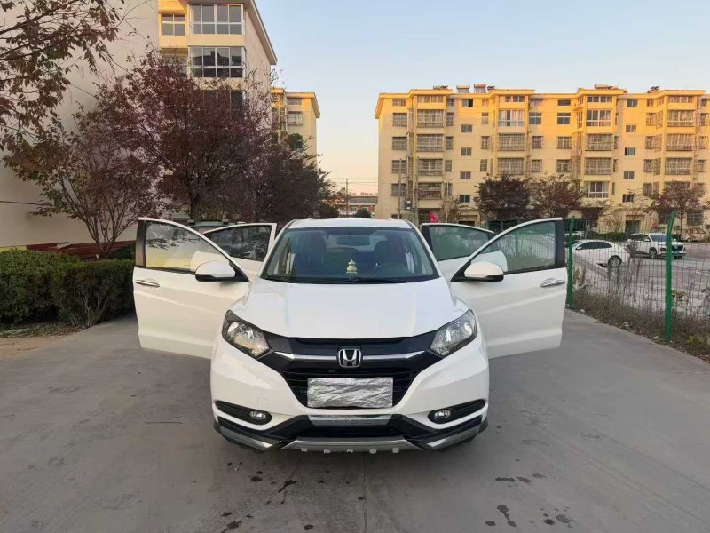 徐州16年本田缤智4