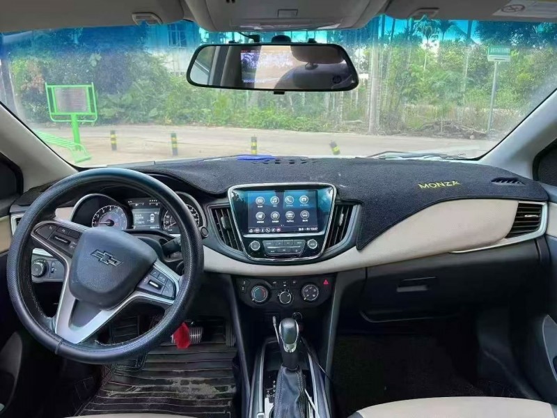 汕头22年雪佛兰科鲁泽5