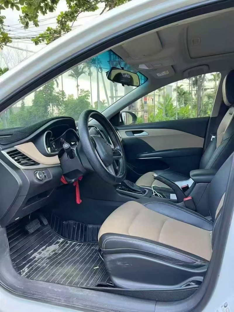 汕头22年雪佛兰科鲁泽6