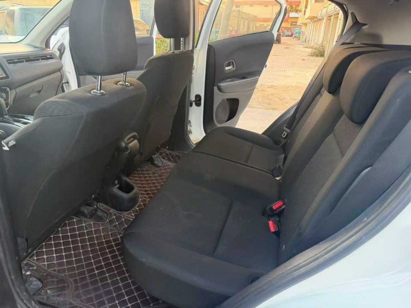 徐州16年本田缤智5