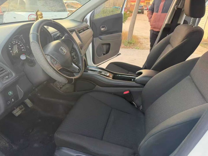 徐州16年本田缤智6