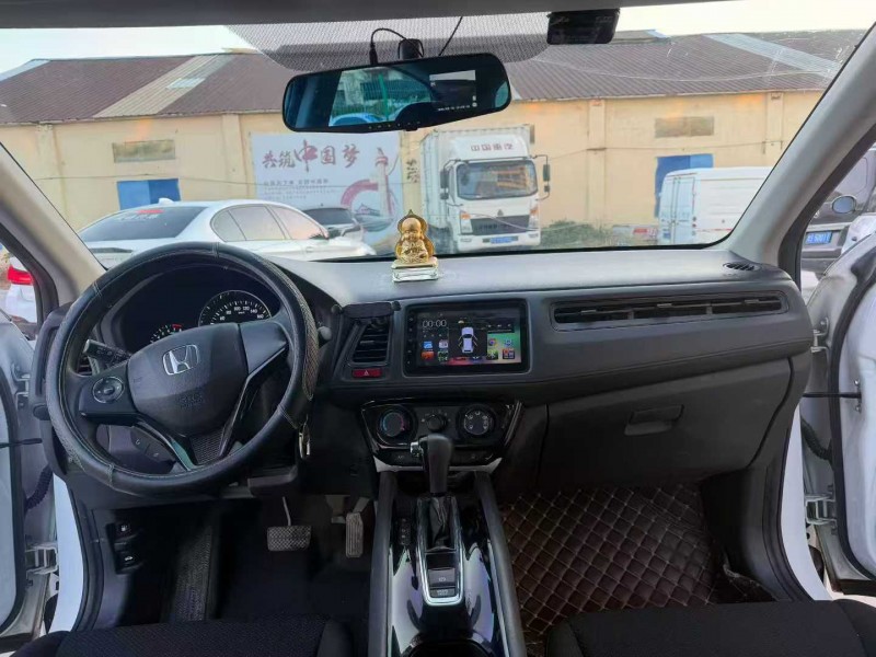 徐州16年本田缤智7