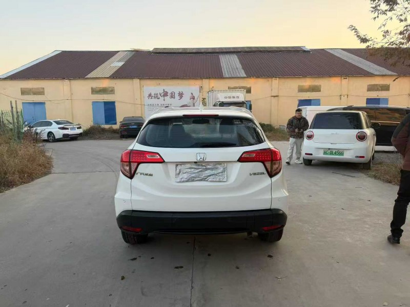 徐州16年本田缤智9