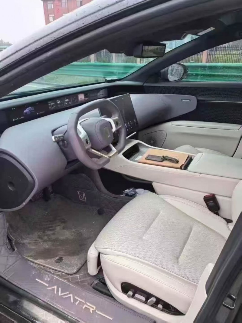 新乡24年阿维塔124