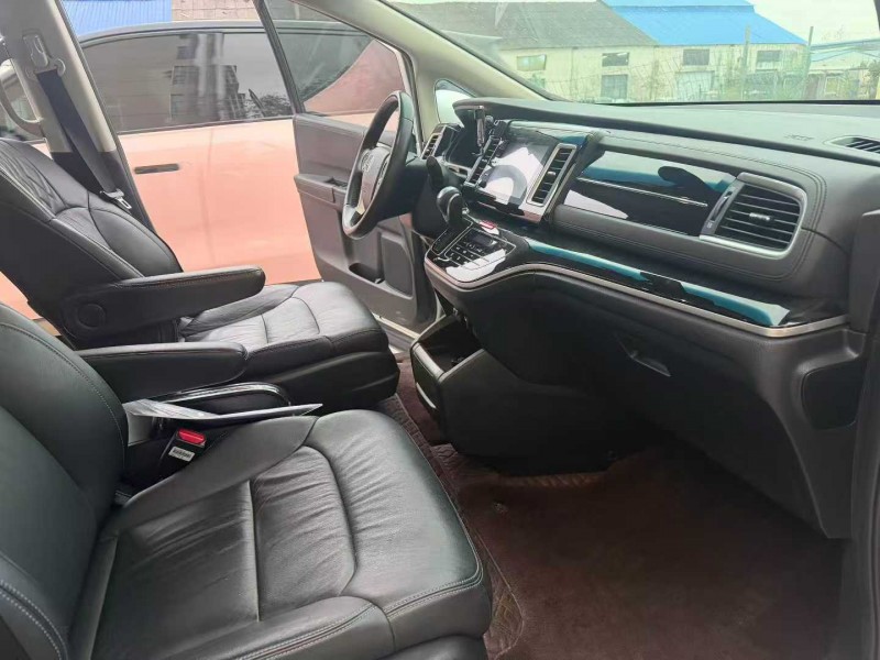 徐州21年本田艾力绅6