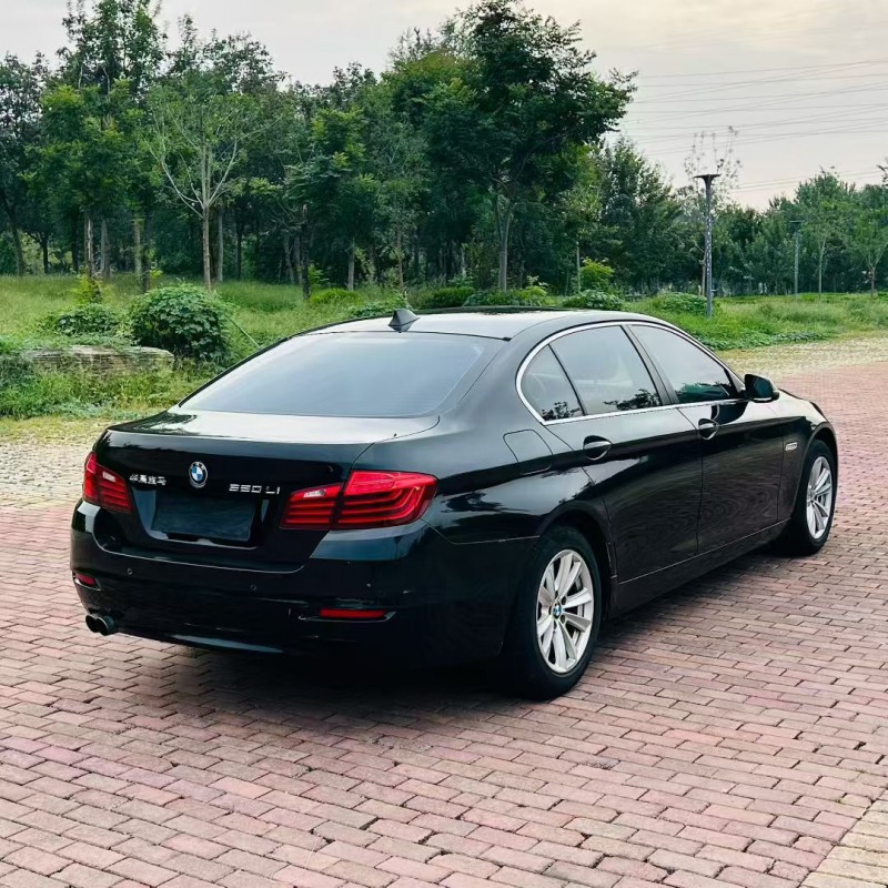 聊城15年宝马5系8