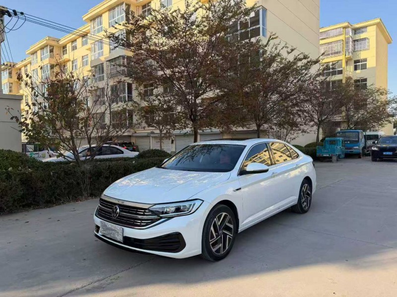 徐州22年大众速腾2