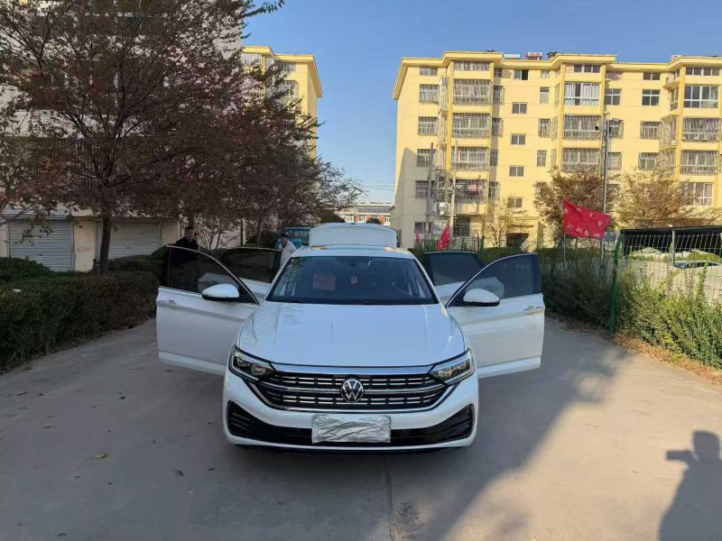 徐州22年大众速腾7