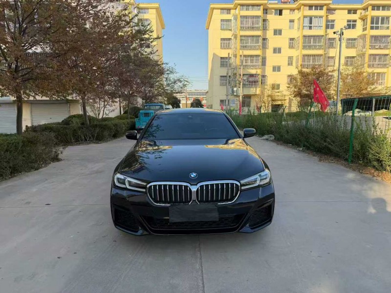 徐州21年宝马5系1