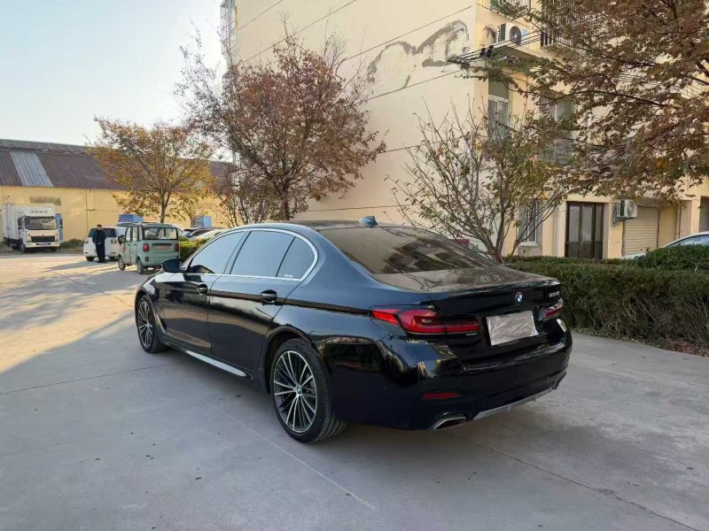 徐州21年宝马5系2