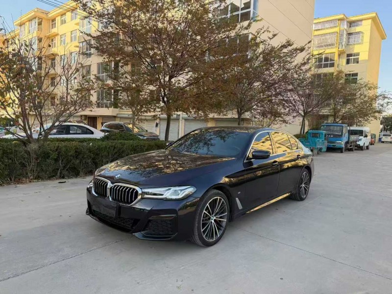 徐州21年宝马5系3