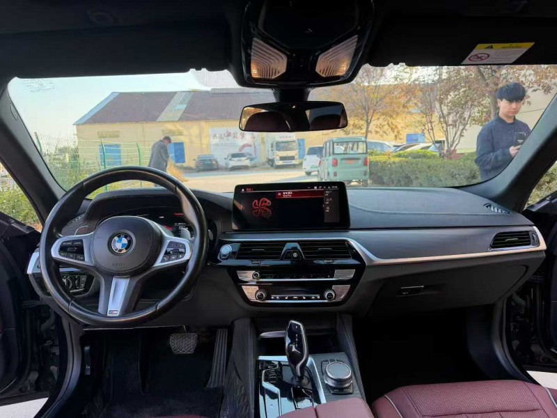 徐州21年宝马5系4