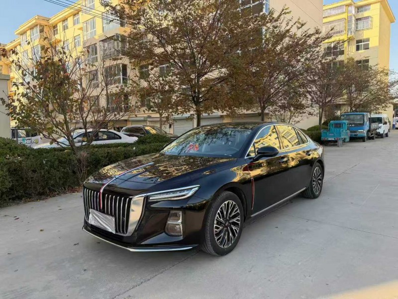 徐州24年红旗H52