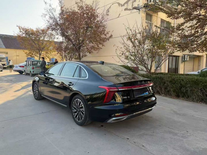 徐州24年红旗H53