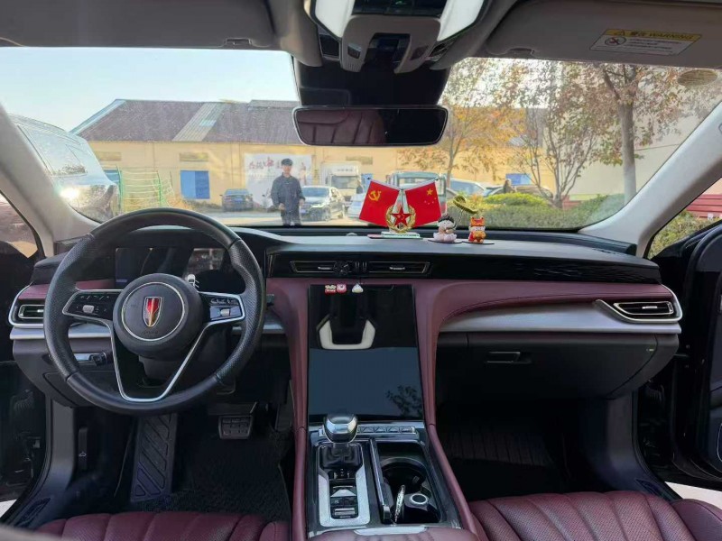 徐州24年红旗H54