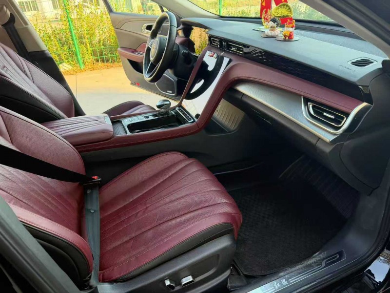 徐州24年红旗H56