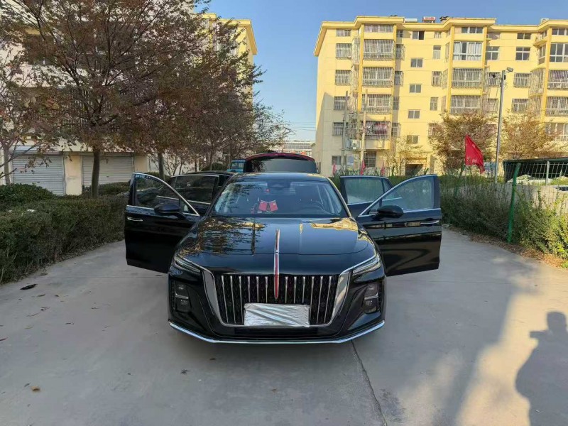 徐州24年红旗H57