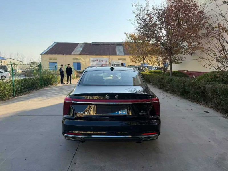 徐州24年红旗H59