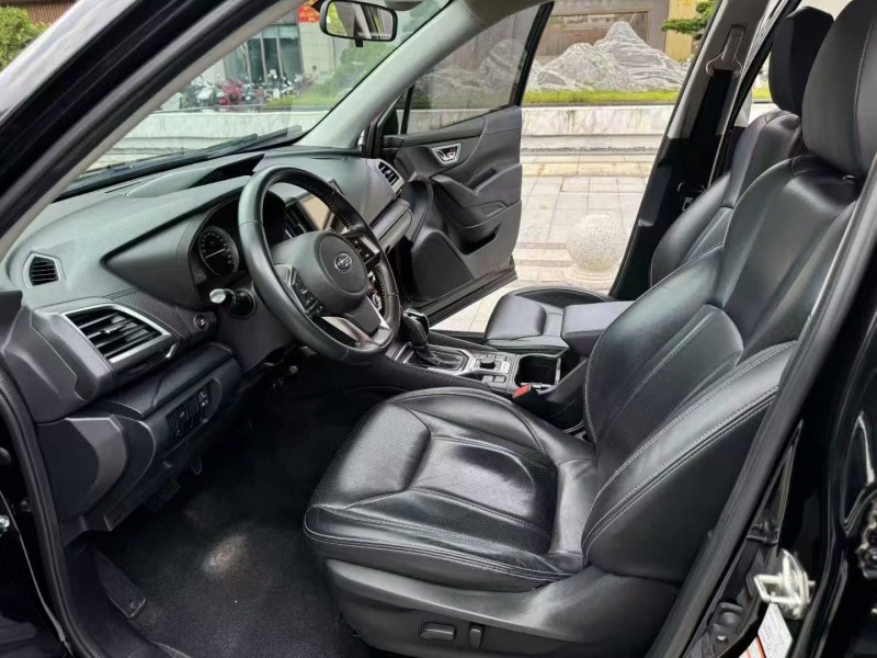 珠海20年斯巴鲁森林人4