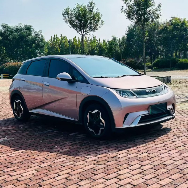 聊城23年比亚迪海豚3