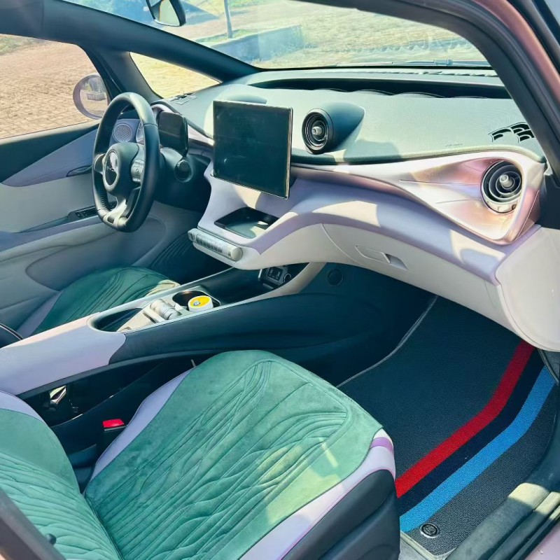 聊城23年比亚迪海豚6