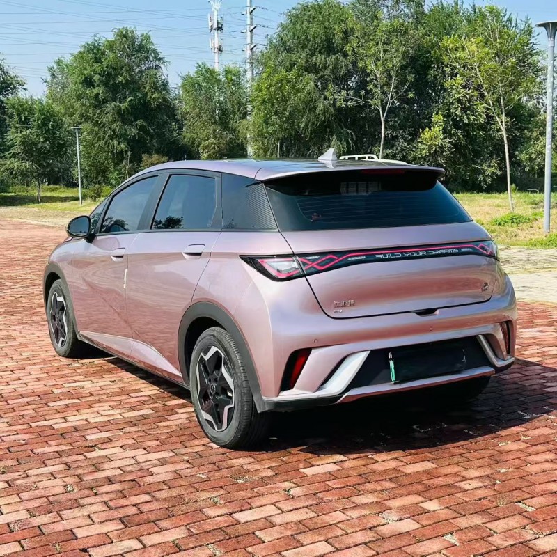 聊城23年比亚迪海豚9