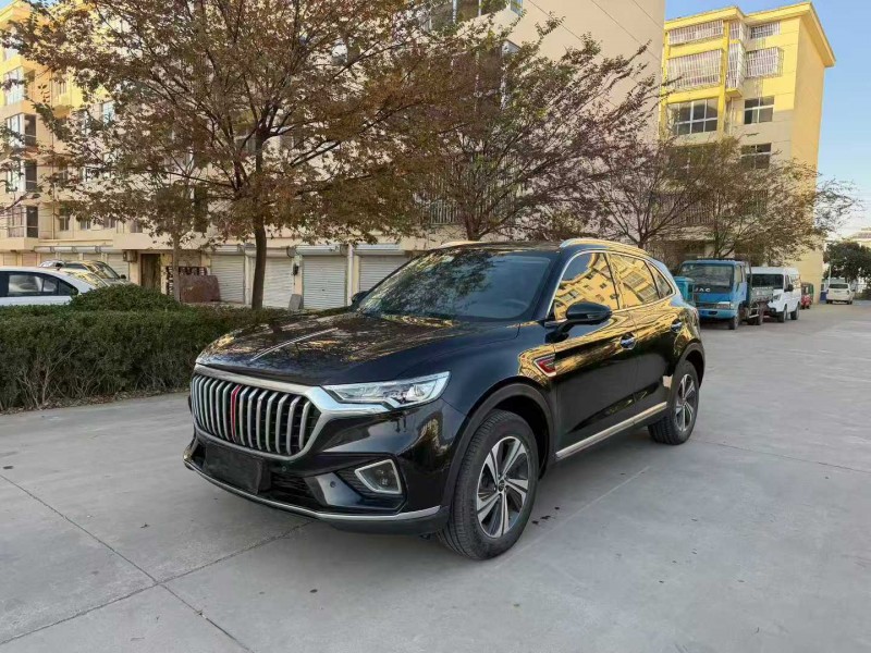 徐州21年红旗HS52