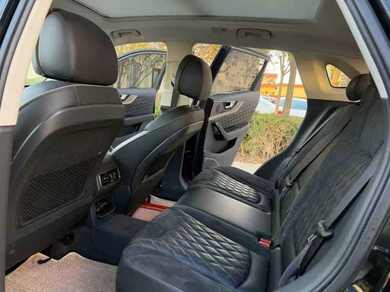 徐州21年红旗HS58