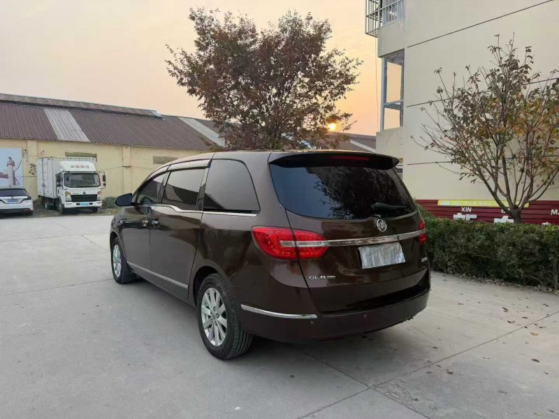 徐州20年别克GL82