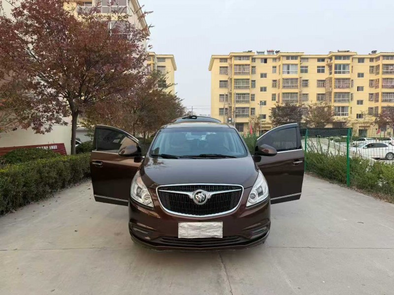 徐州20年别克GL87