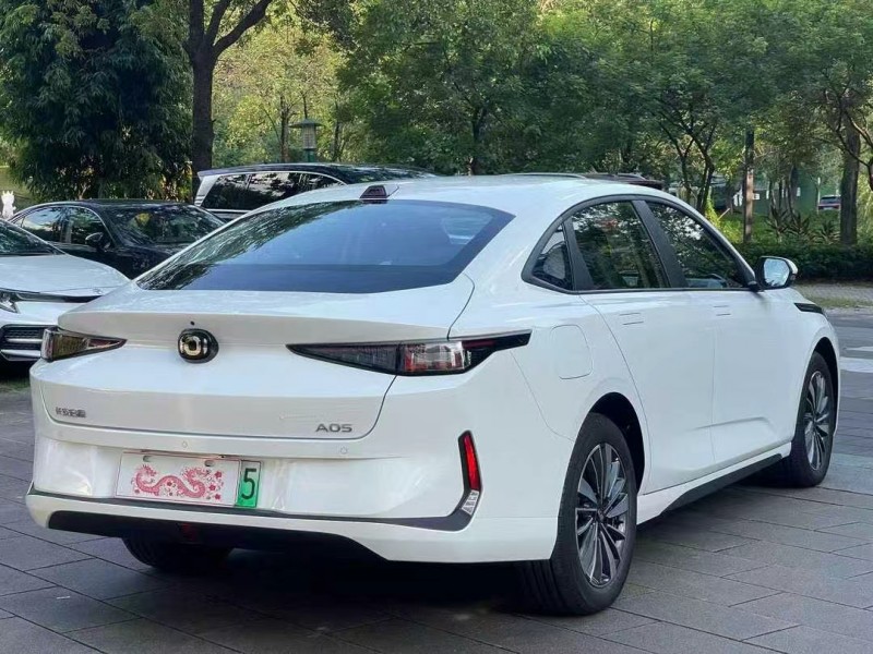 佛山24年长安汽车启源7