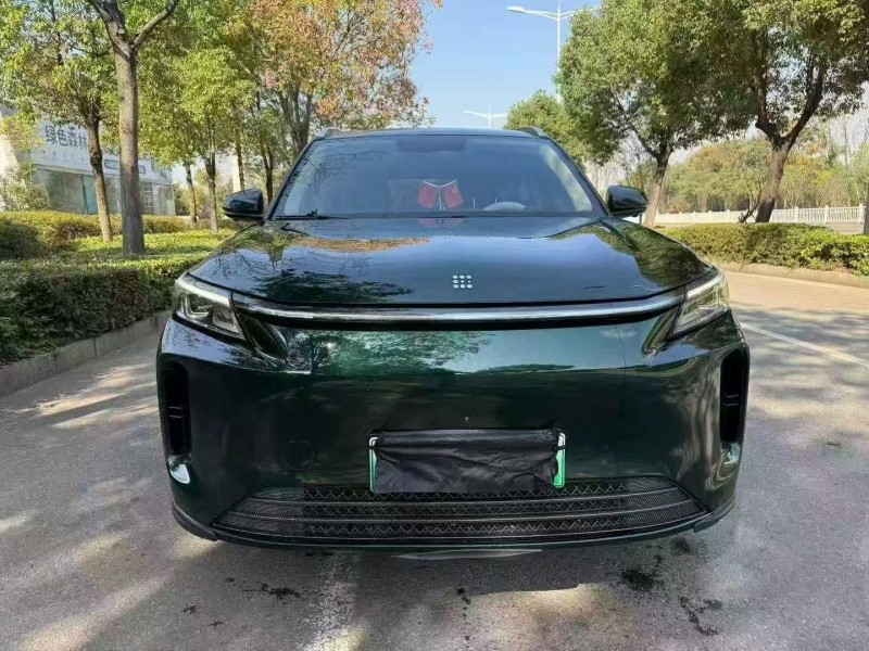 东营25年东风蓝电E51