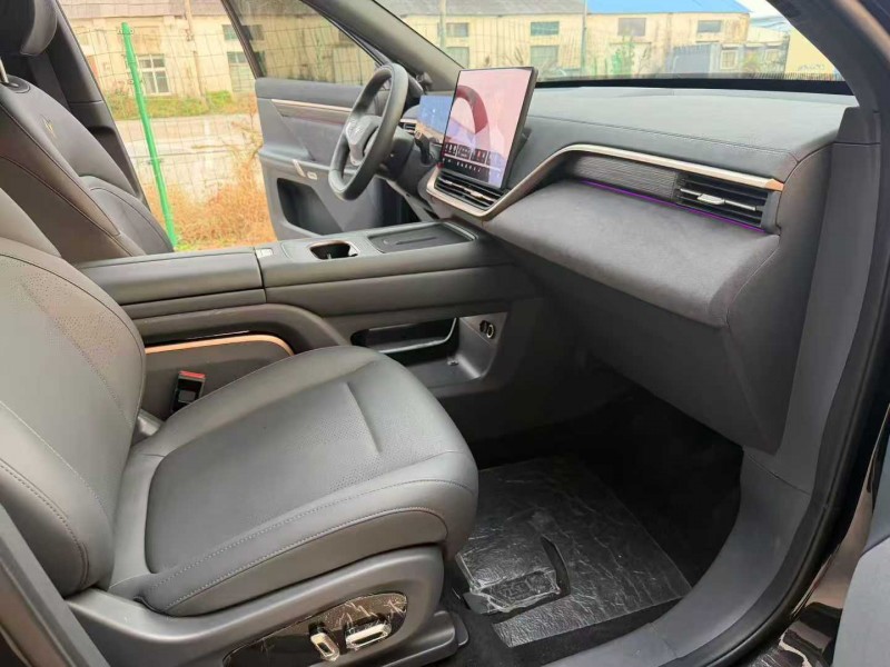 徐州25年东风奕派6