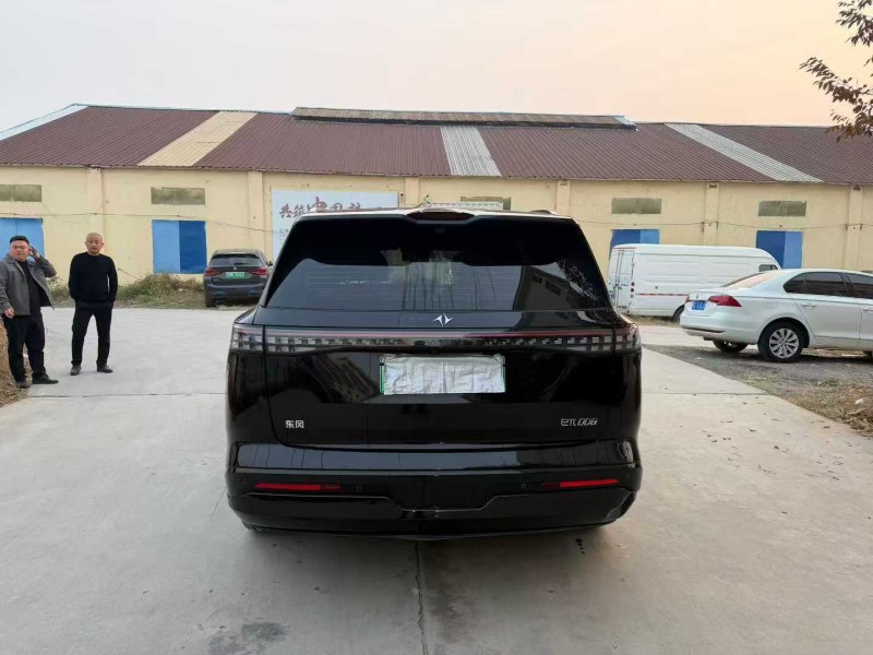 徐州25年东风奕派9