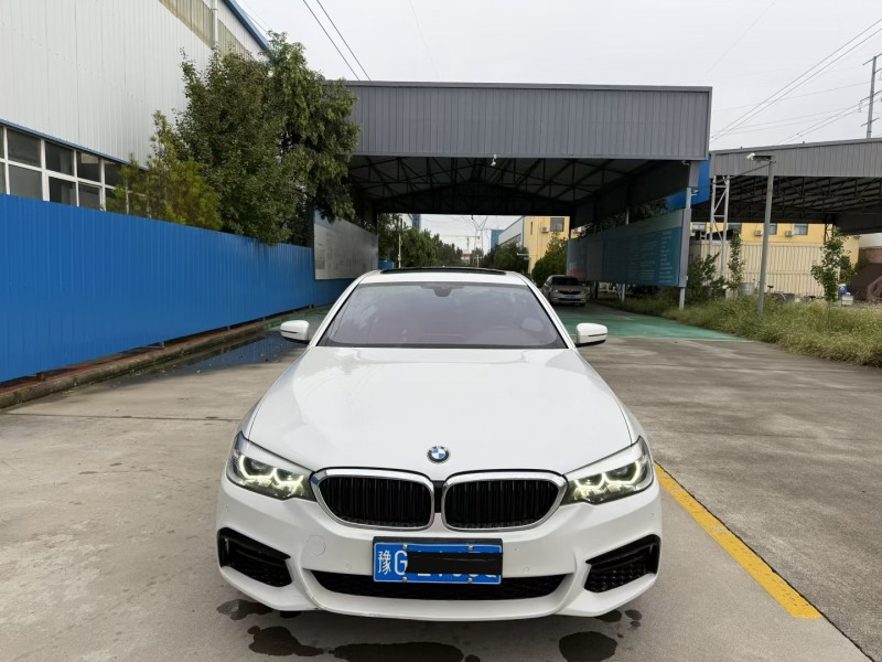 焦作19年宝马5系1