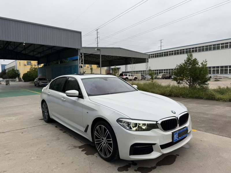 焦作19年宝马5系2