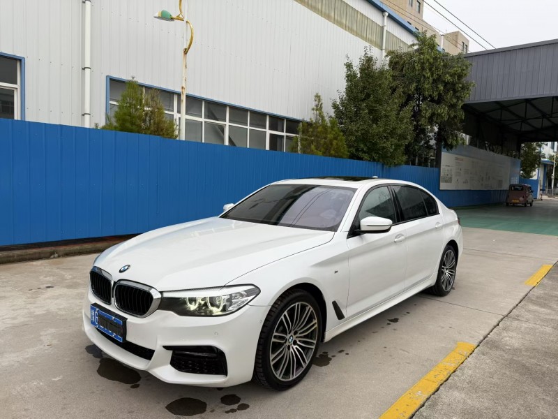 焦作19年宝马5系3