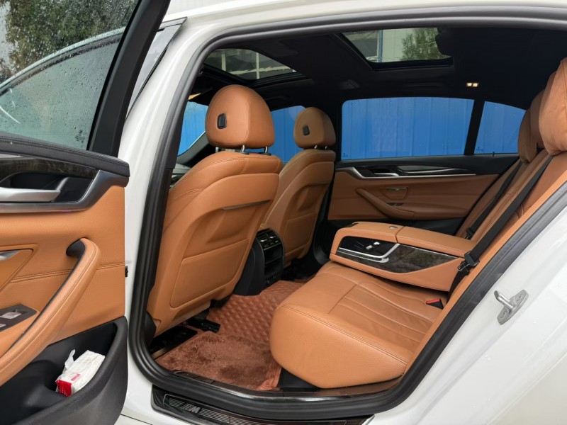 焦作19年宝马5系4