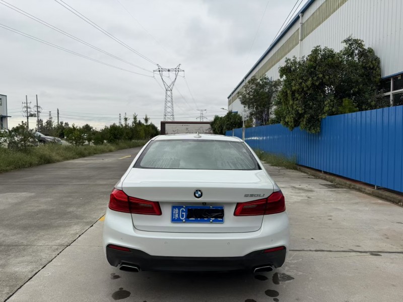 焦作19年宝马5系7