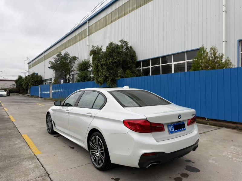 焦作19年宝马5系8