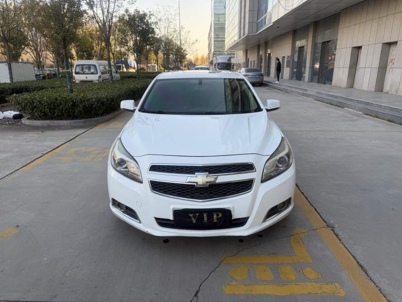 济宁15年雪佛兰迈锐宝1