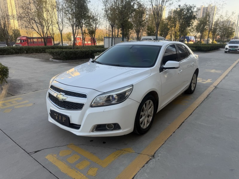 济宁15年雪佛兰迈锐宝2