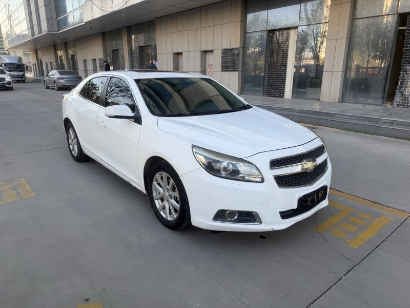 济宁15年雪佛兰迈锐宝3