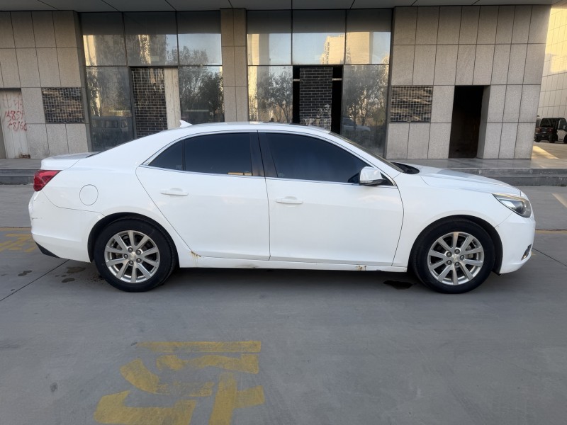 济宁15年雪佛兰迈锐宝7