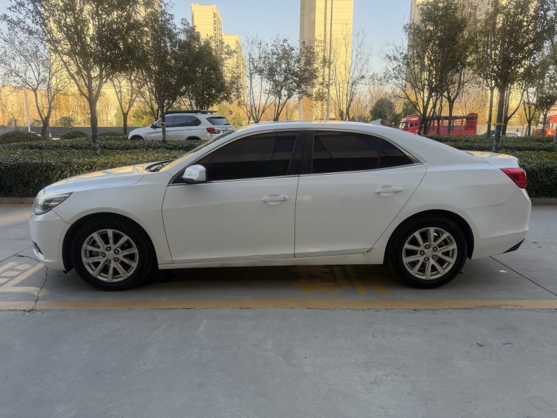 济宁15年雪佛兰迈锐宝8