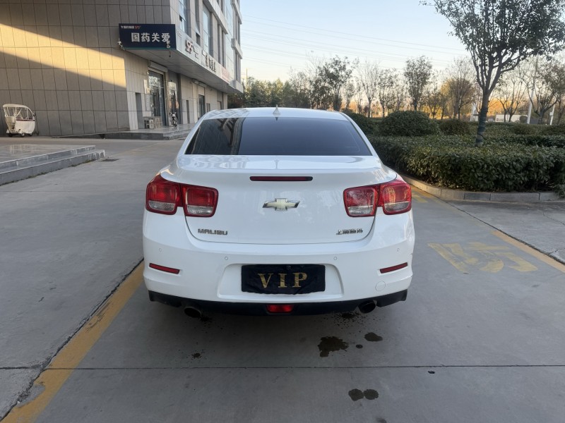 济宁15年雪佛兰迈锐宝9