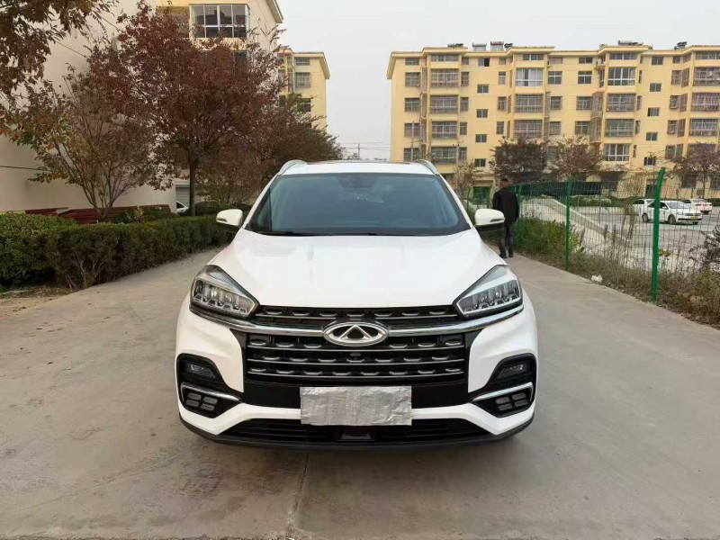 徐州21年奇瑞瑞虎1