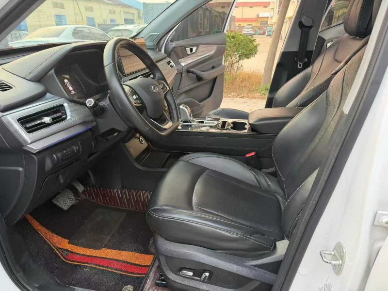 徐州21年奇瑞瑞虎2