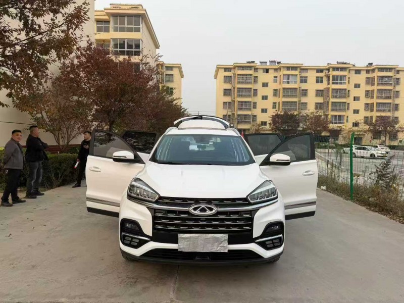 徐州21年奇瑞瑞虎3