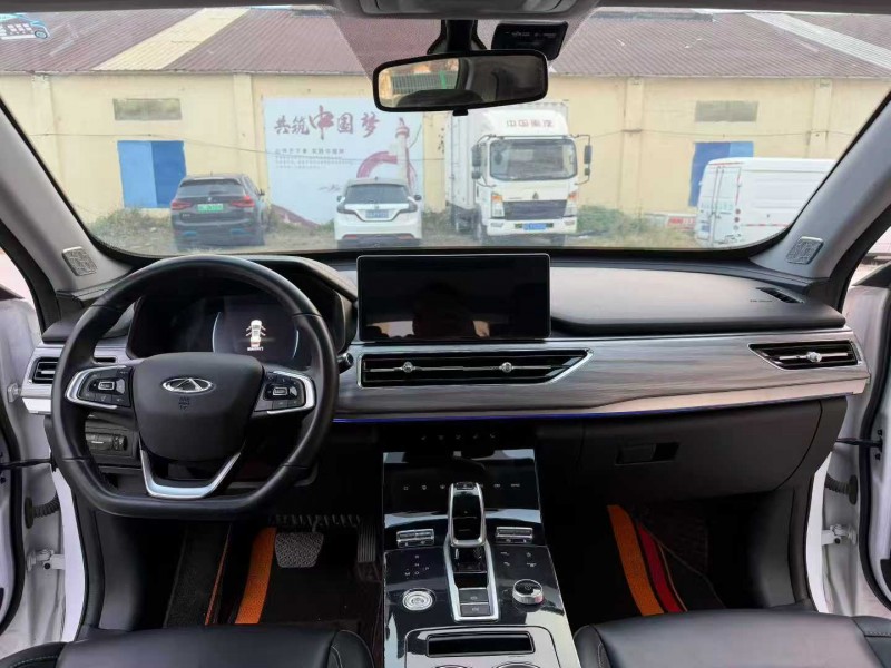 徐州21年奇瑞瑞虎5